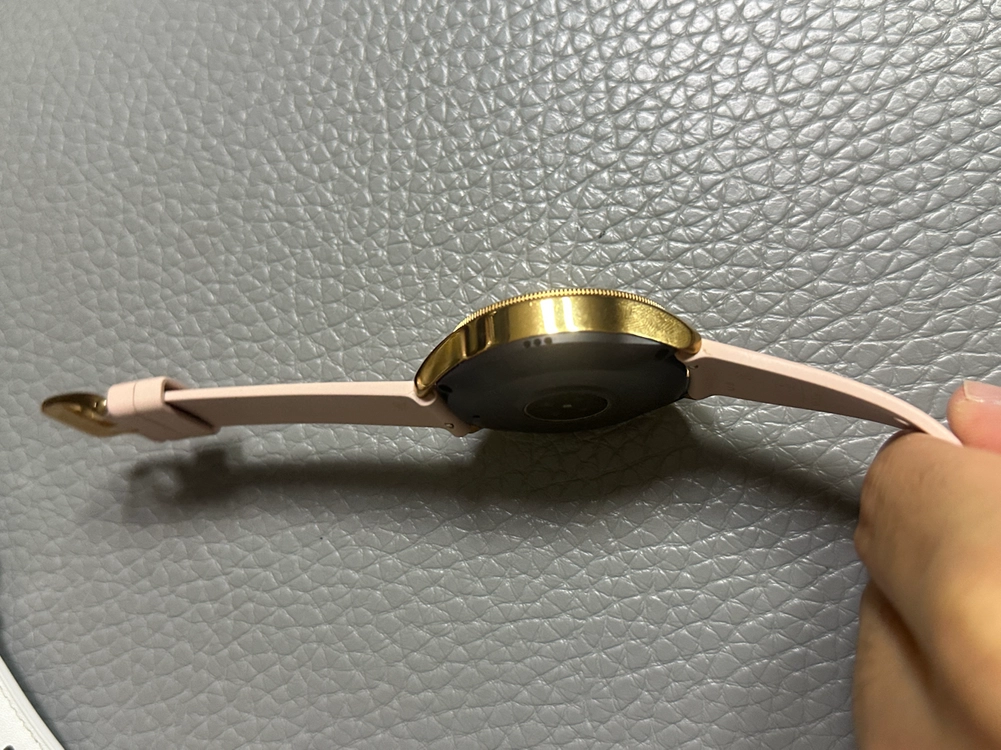 삼성 갤럭시 워치 로즈골드 42mm (SM-R810) 이미지