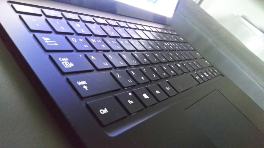 마이크로소프트 i7 서피스 랩탑4/램16G,512G 이미지