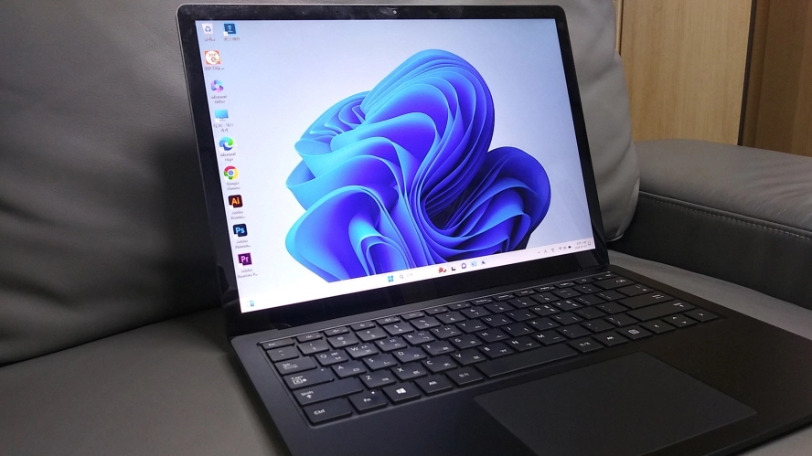 마이크로소프트 i7 서피스 랩탑4/램16G,512G 이미지