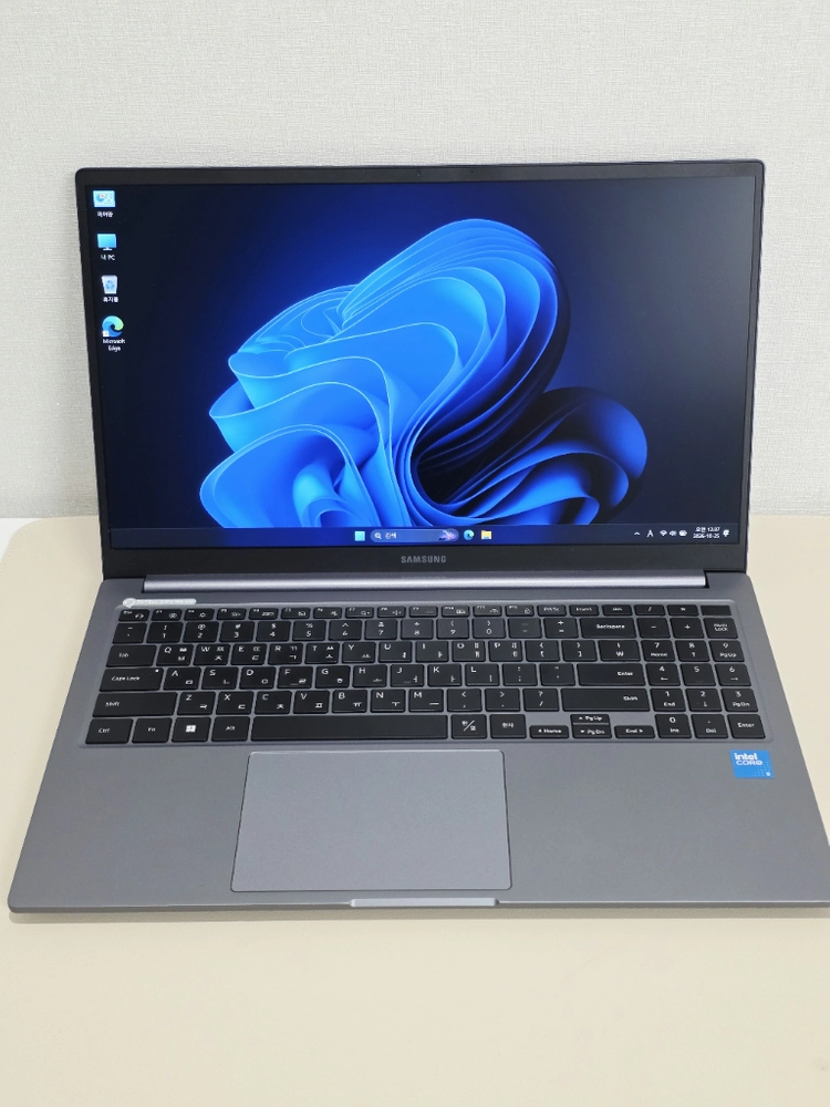갤럭시 북 4 (core i5, 512GB) 이미지