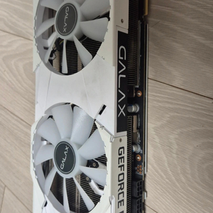 갤럭시 RTX 2070 SUPER EX 그래픽카드 이미지