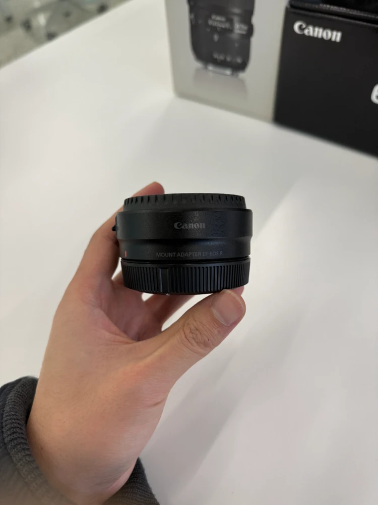 일괄, 개별)캐논 EOS R6 Mark II + EF 24-70mm F2.8 II USM(신계륵) + 추가구성품 이미지