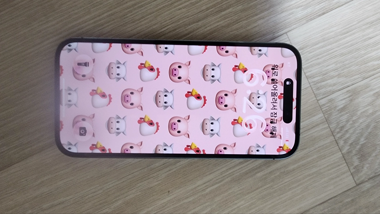 아이폰 14프로 퍼플 128GB 이미지