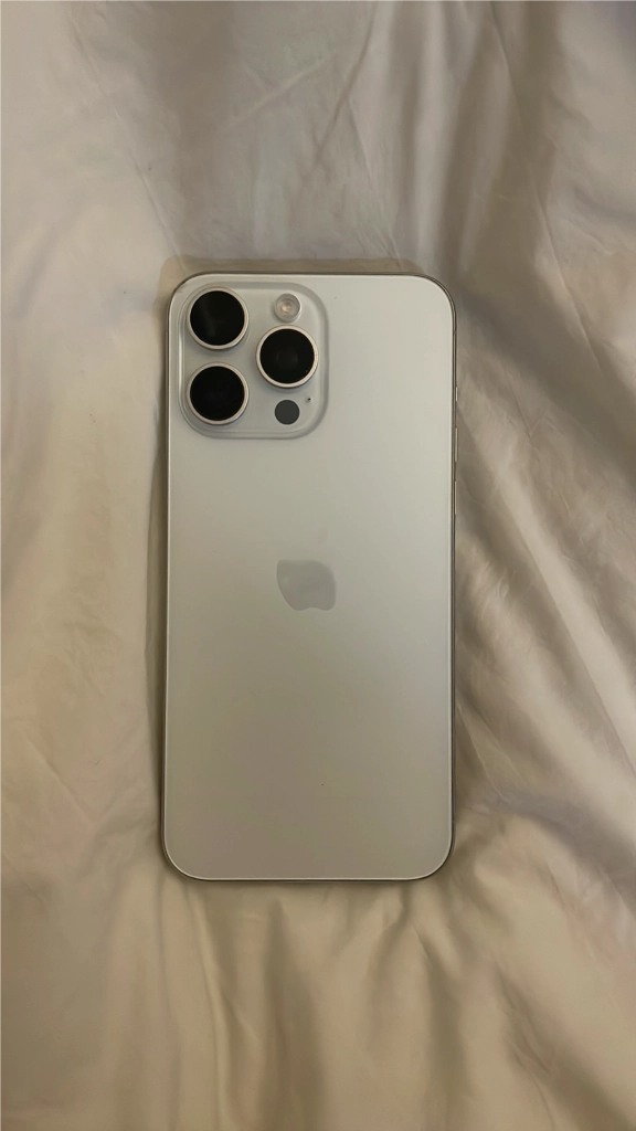 아이폰 15 프로 맥스 256GB [풀구성,이상X] 이미지