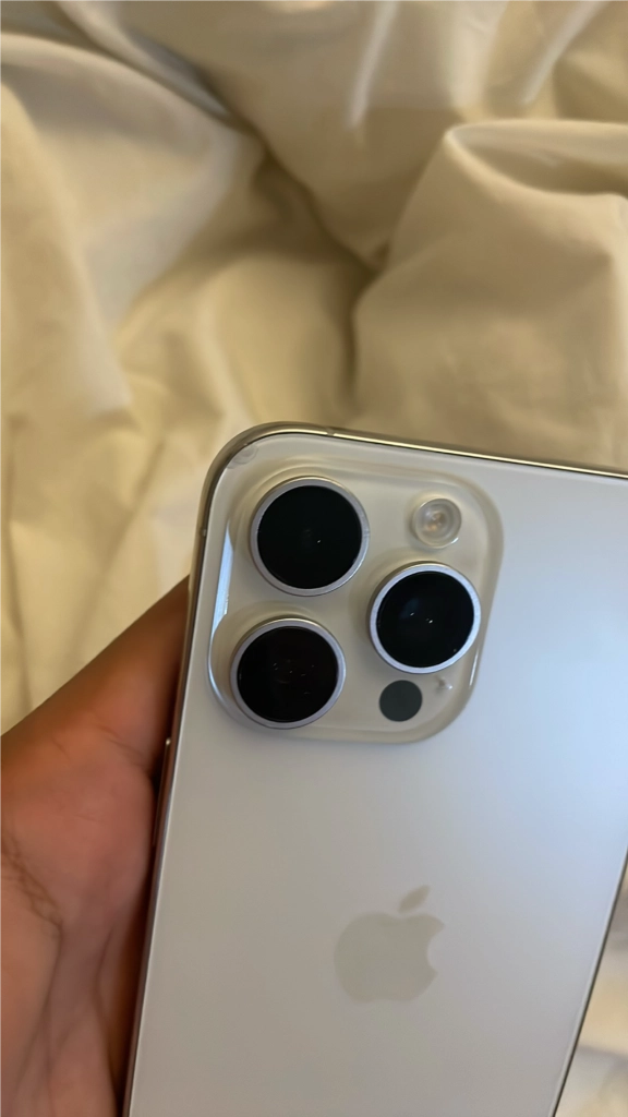 아이폰 15 프로 맥스 256GB [풀구성,이상X] 이미지