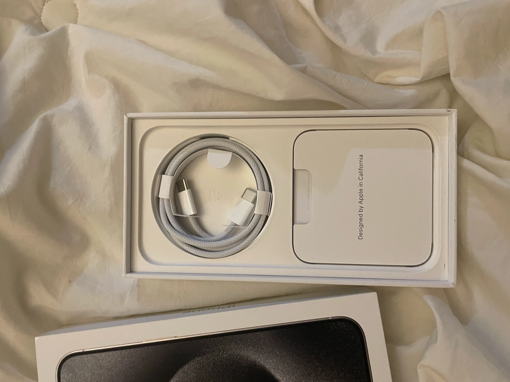 아이폰 15 프로 맥스 256GB [풀구성,이상X] 이미지