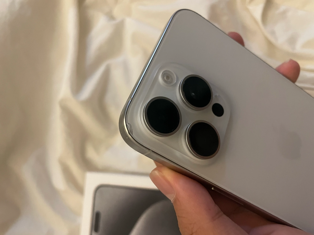 아이폰 15 프로 맥스 256GB [풀구성,이상X] 이미지