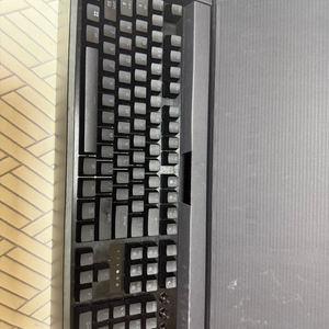 레이저 Huntsman V3 Pro 8KHZ KR 유선 키보드 이미지