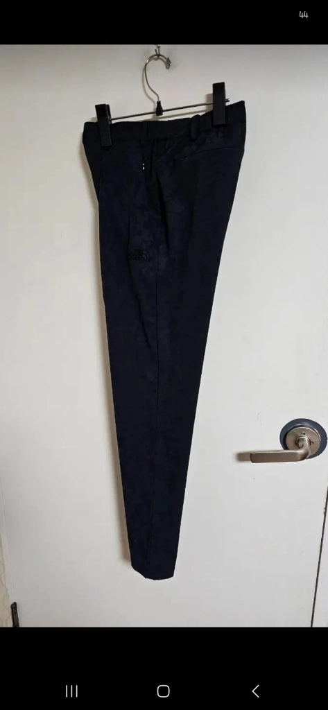 노스페이스 아웃도어 카모 바지 (620 이미지