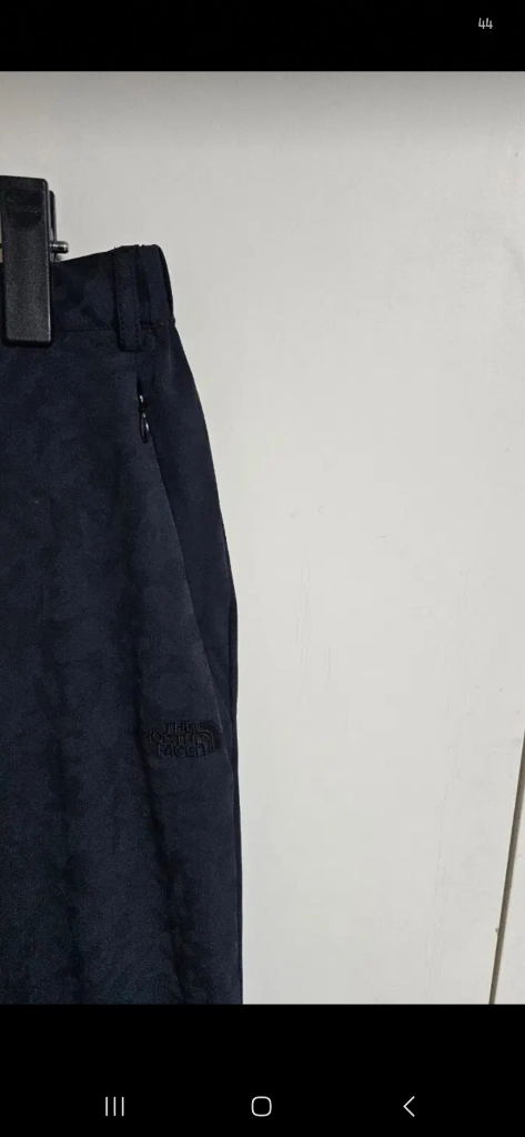 노스페이스 아웃도어 카모 바지 (620 이미지
