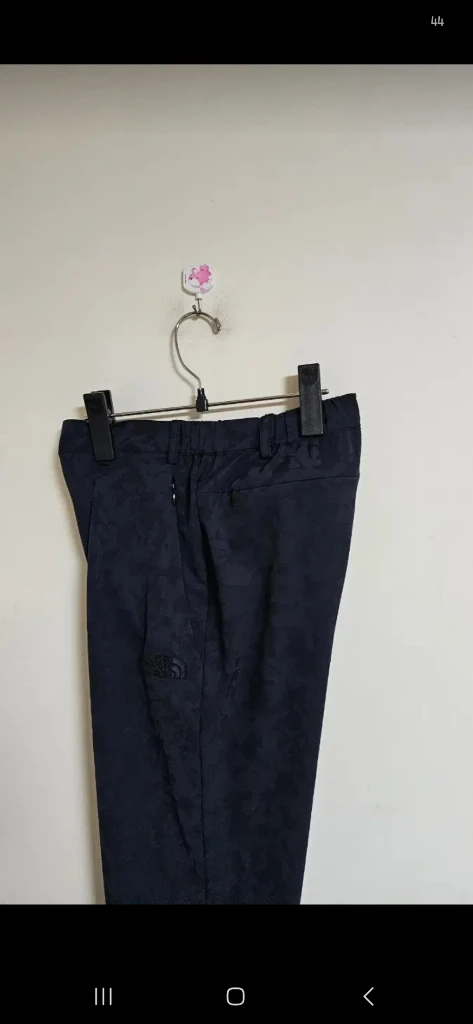 노스페이스 아웃도어 카모 바지 (620 이미지