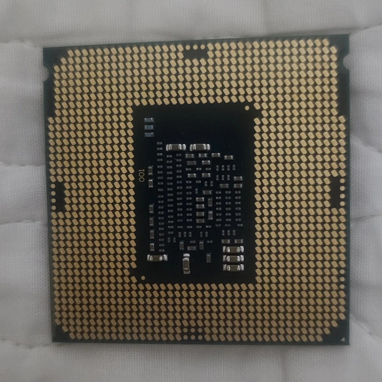 i3-7100 CPU 팝니다. 이미지