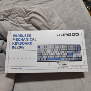 듀가드 k620w 저적 키보드 팝니다 이미지