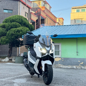 26년식 보그125 SR125GT 12,400KM 판매 이미지