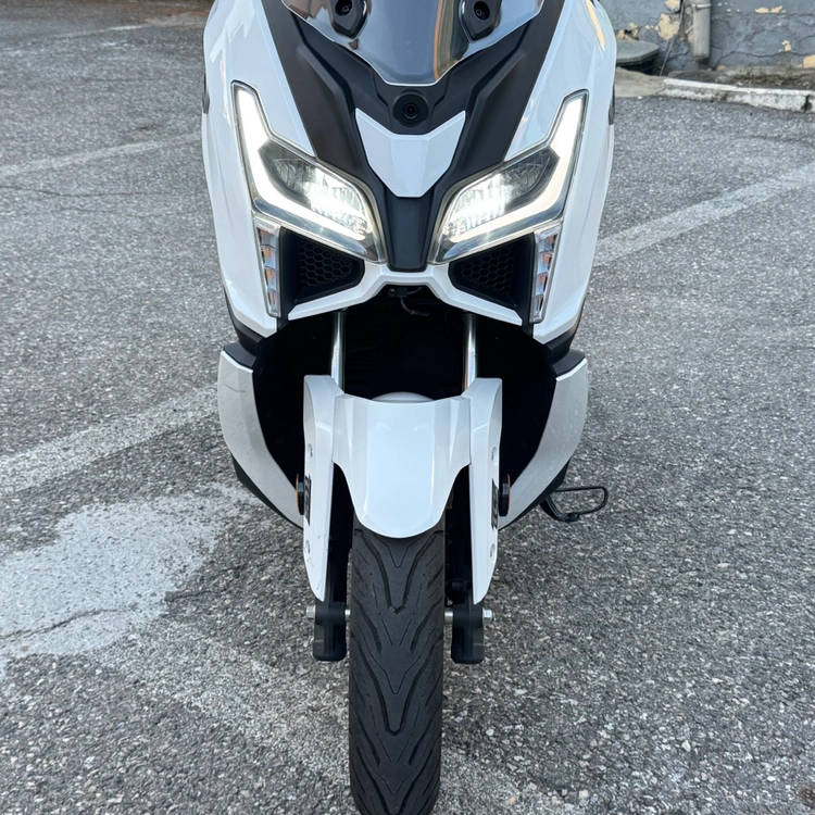 26년식 보그125 SR125GT 12,400KM 판매 이미지