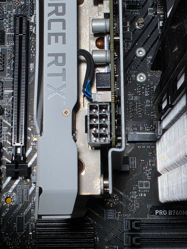 GALAX RTX 2060 EX WHITE 6GB 그래픽카드 이미지