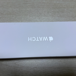 애플워치 11 wifi 42mm실버 판매합니다. 이미지