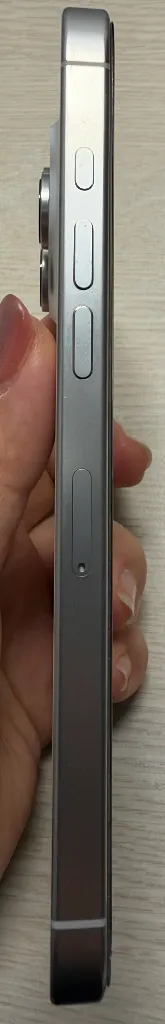 아이폰16 프로맥스 화이트티타늄 512GB 이미지