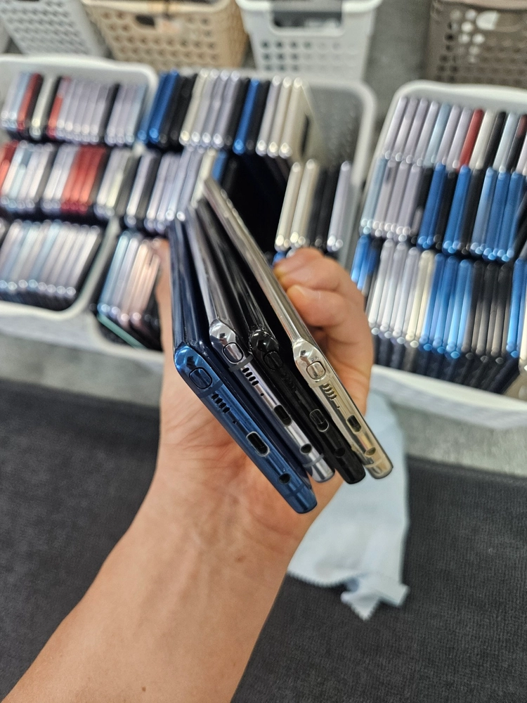 S급 도매 판매 갤럭시노트8 공기계 해지폰 N950 김포 중고폰 할인가능 이미지