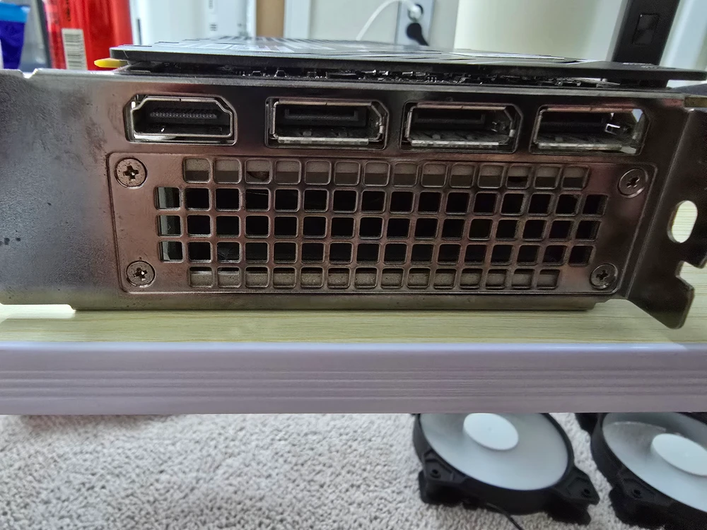 갤럭시 3060ti 팝니다 이미지