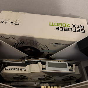 rtx2080ti hof팝니다 이미지