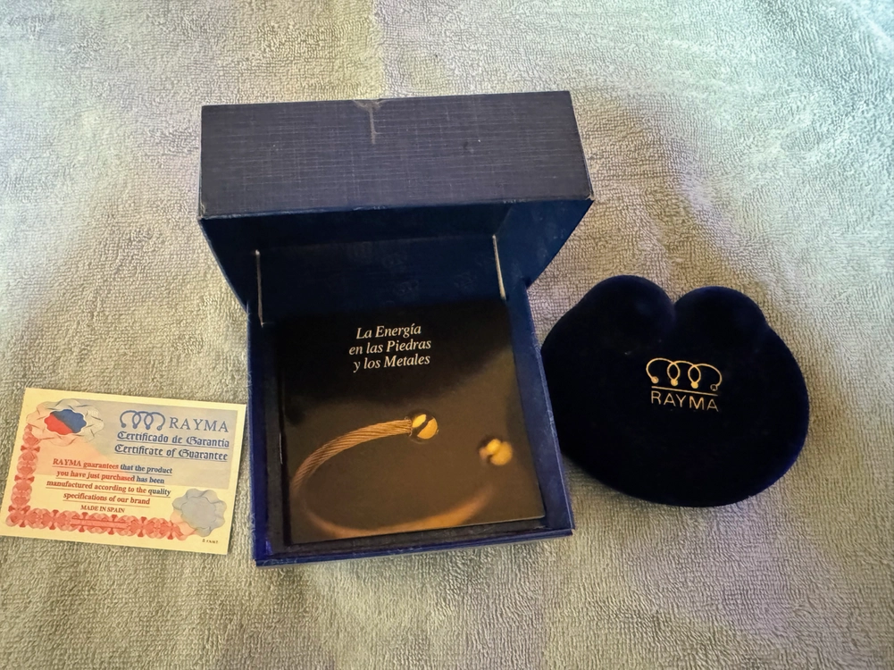레이마 프리미어 뱅글 팔찌(Rayma Premier Balance Bracelet) 이미지