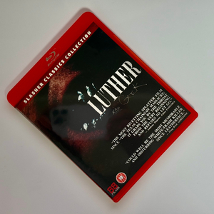 [블루레이] 루더 더긱 (Luther the Geek, 1989) - 88 Films 슬래셔 클래식 컬렉션 이미지