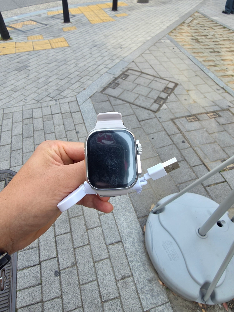 발렌시아가 트리플S 멀티컬러 판매합니다. 이미지