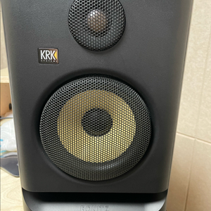 KRK rokit7 g5 팝니다. 이미지