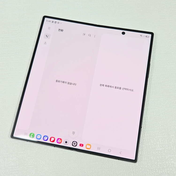 자급제/새폰급] 갤럭시Z폴드 스페셜에디션 블랙 512기가 85만원 판매해요 이미지