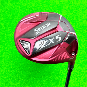 스릭슨 ZX5 MK2 벤투스 TR 블루 6S 9.5도 드라이버 이미지