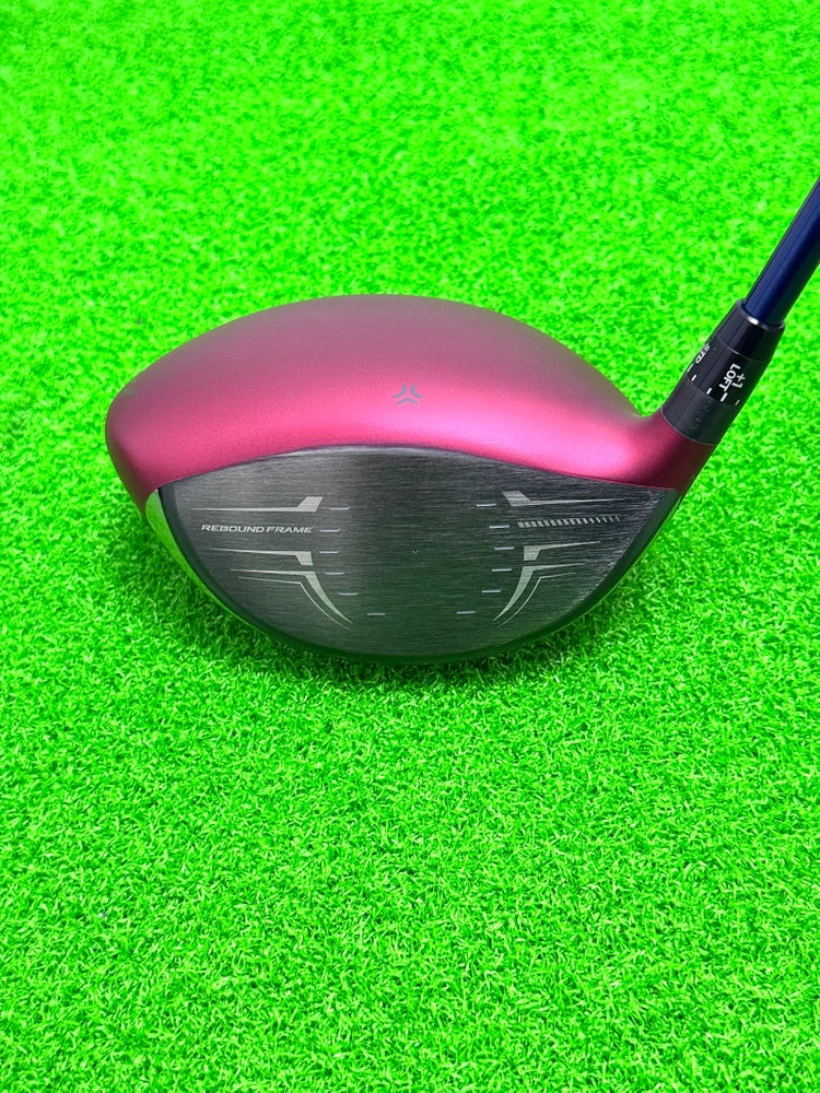 스릭슨 ZX5 MK2 벤투스 TR 블루 6S 9.5도 드라이버 이미지