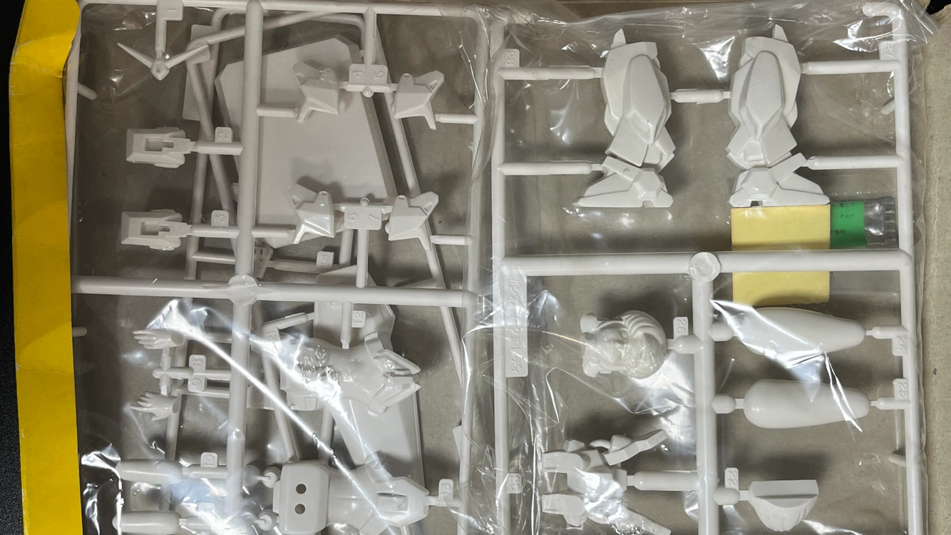 반다이정품 건담레이디 마크2 ms소녀 건담걸 걸프라 아머드레이디 이미지