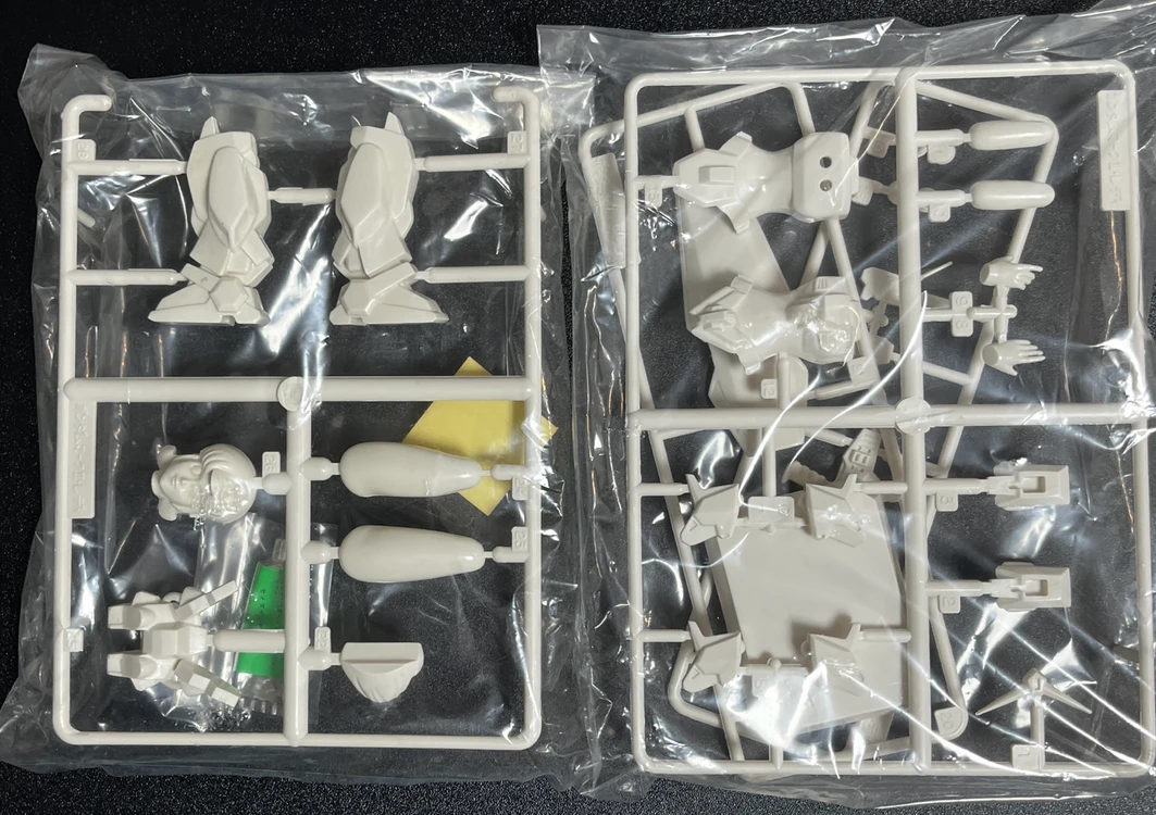 반다이정품 건담레이디 마크2 ms소녀 건담걸 걸프라 아머드레이디 이미지