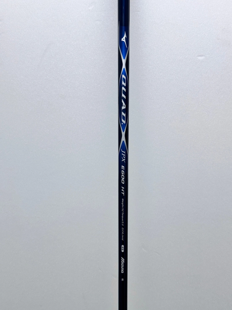 미즈노 JPX E600 그라파이트 아이언 이미지