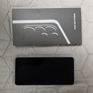 갤럭시 S26 울트라 1tb 16gb ram. 삼성단독컬러 실버 자급제 이미지