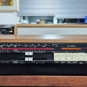 Goodmans Module Ninety 리시버 앰프(영국제) 이미지