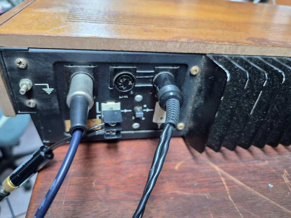 Goodmans Module Ninety 리시버 앰프(영국제) 이미지