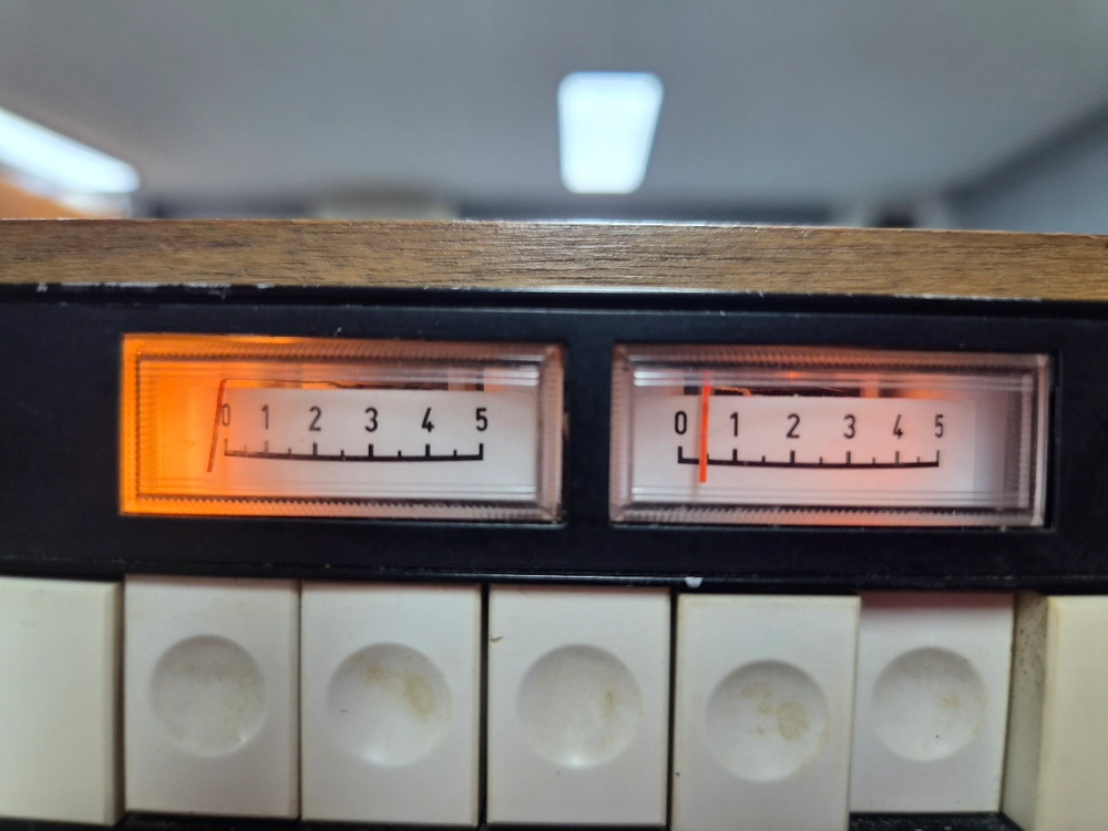 Goodmans Module Ninety 리시버 앰프(영국제) 이미지