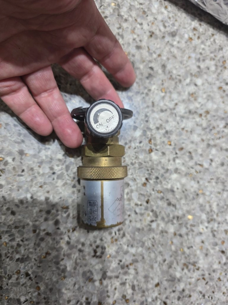 LPG 차량 비상 충전기 판매합니다 이미지