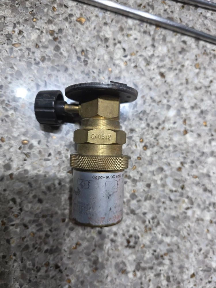 LPG 차량 비상 충전기 판매합니다 이미지