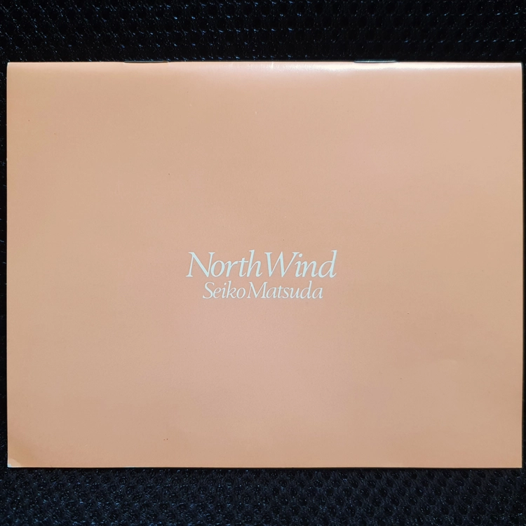 마츠다 세이코 North Wind 카세트 테이프 이미지