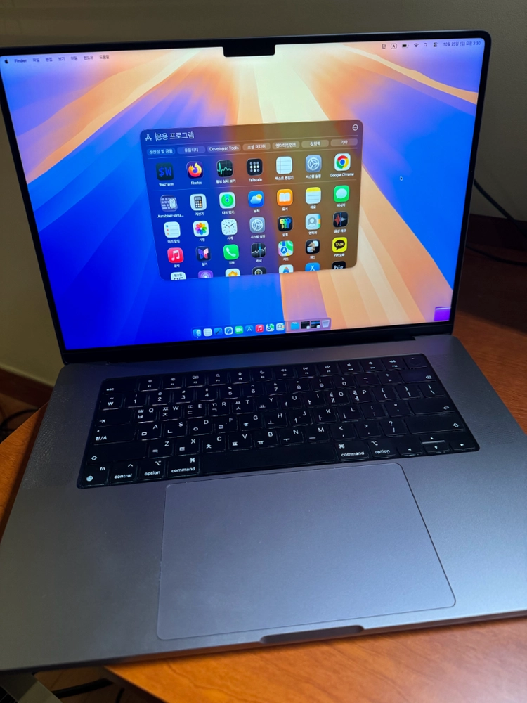 m1 max 맥북프로 32gb 1tb 이미지