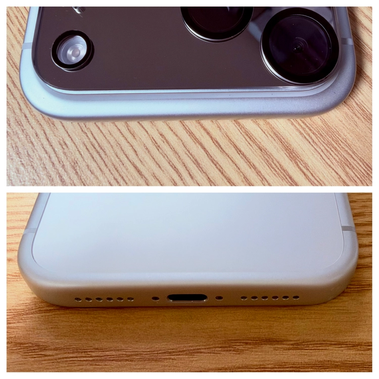 아이폰 17 프로 맥스 실버 512GB 판매합니당! 이미지