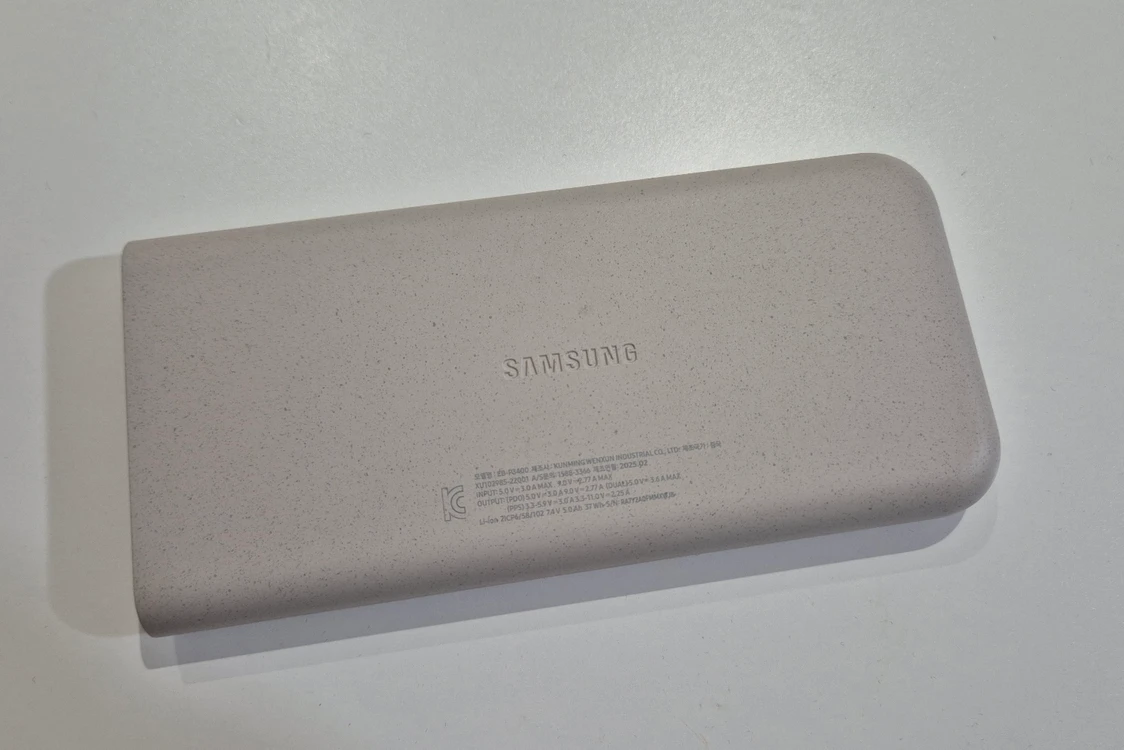 삼성전자 10000mAh PD 25W 보조배터리 이미지