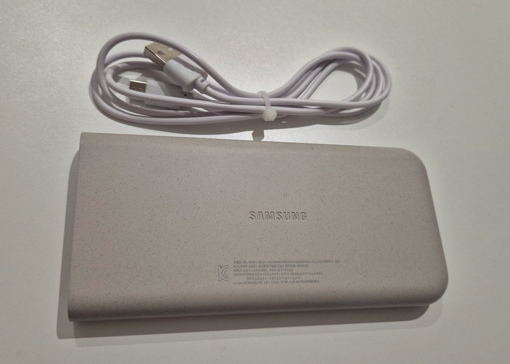삼성전자 10000mAh PD 25W 보조배터리 이미지