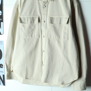 (L-XL) 에잇세컨즈 집업 바람막이 점퍼자켓 오버핏 이미지