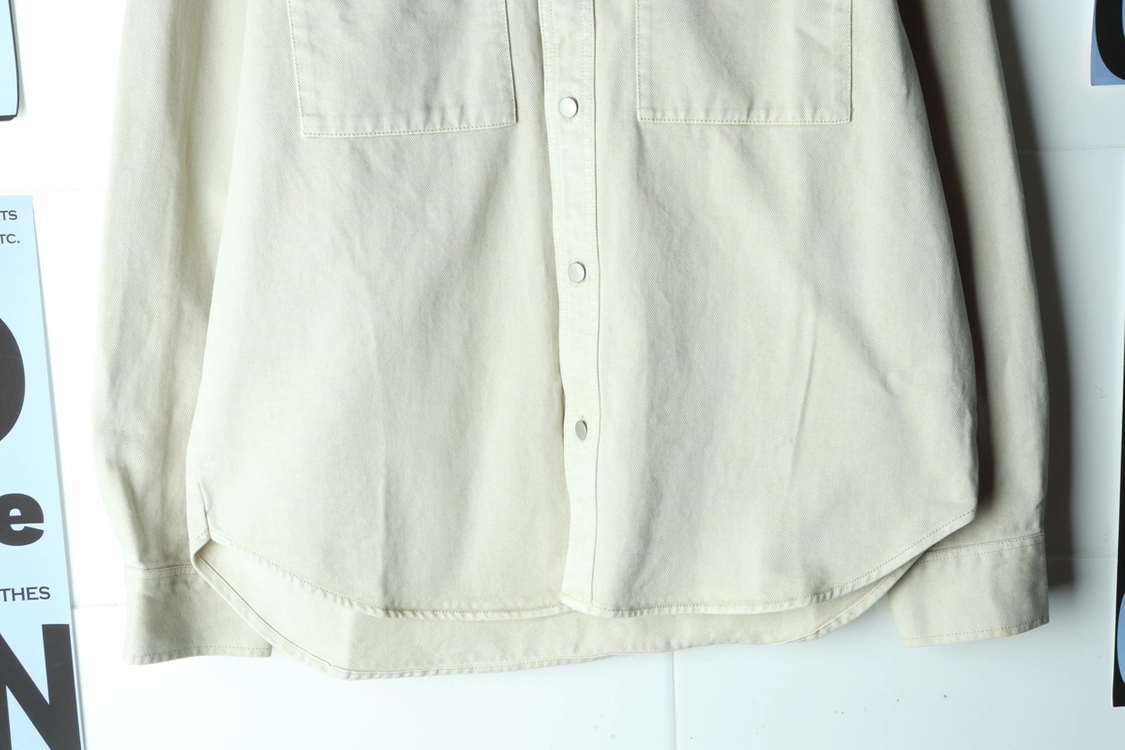 (L-XL) 에잇세컨즈 집업 바람막이 점퍼자켓 오버핏 이미지
