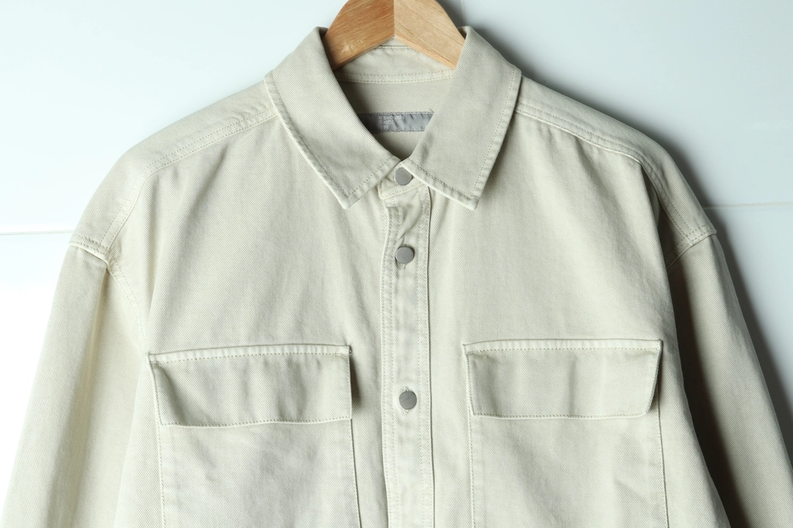 (L-XL) 에잇세컨즈 집업 바람막이 점퍼자켓 오버핏 이미지