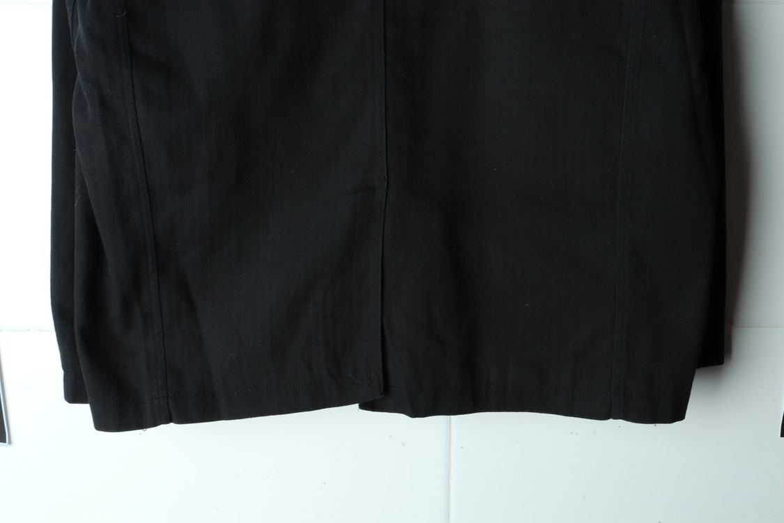 (L-XL) 디미트리블랙 집업 바람막이 점퍼자켓 이미지